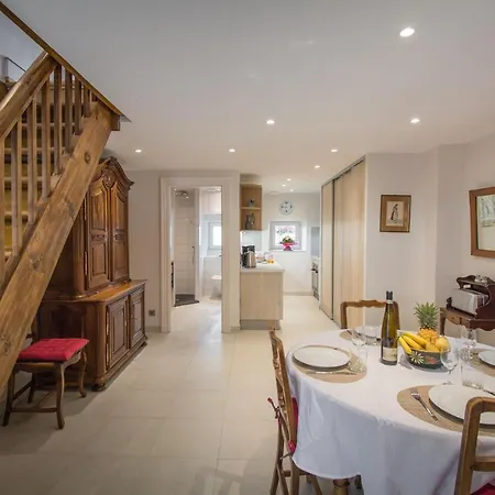 **** Le Meyerhof Appartement