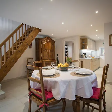 Apartment **** Le Meyerhof Rorschwihr
