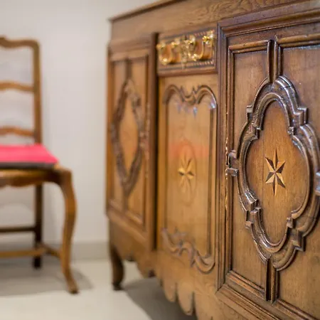 **** Le Meyerhof Rorschwihr