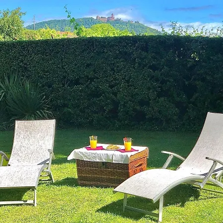Appartement **** Le Meyerhof Rorschwihr