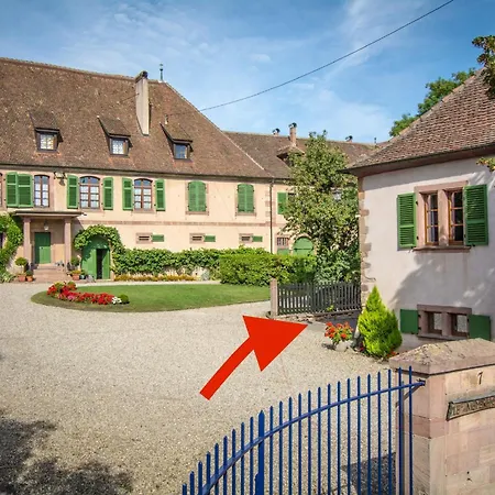 Appartement **** Le Meyerhof *