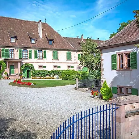 **** Le Meyerhof Rorschwihr