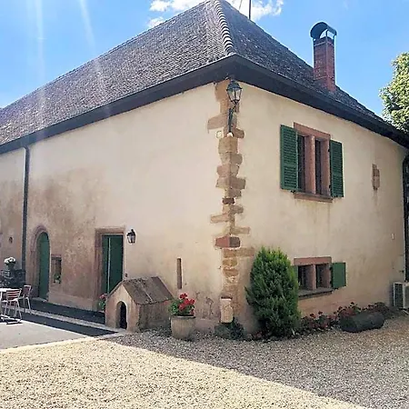 Apartamento **** Le Meyerhof *