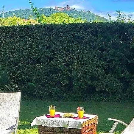 **** Le Meyerhof Apartamento