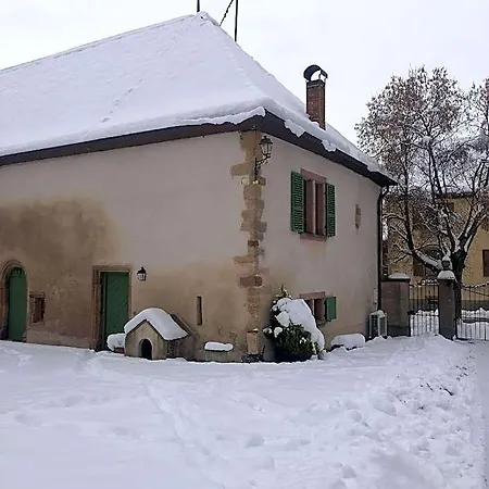 **** Le Meyerhof Apartamento Rorschwihr
