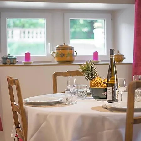 **** Le Meyerhof Apartamento