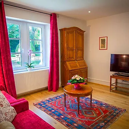 Apartamento **** Le Meyerhof Rorschwihr