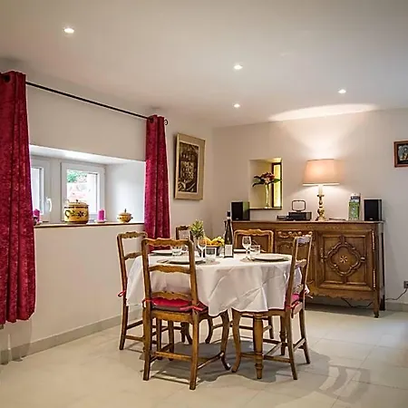 **** Le Meyerhof Apartamento