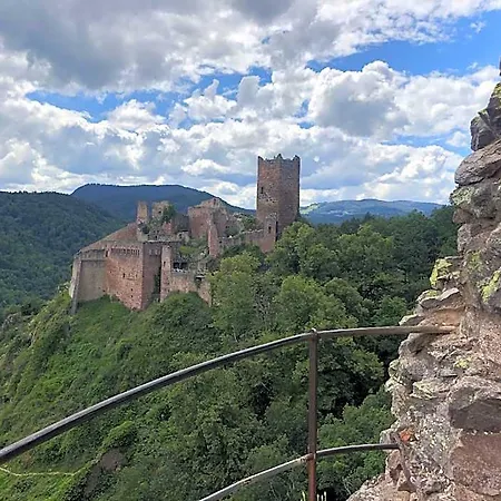 **** Le Meyerhof Rorschwihr