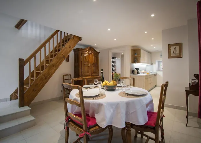 Appartement **** Le Meyerhof Rorschwihr