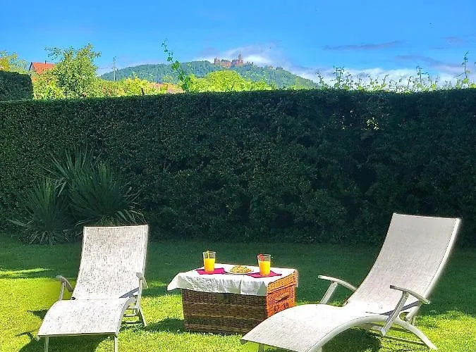 **** Le Meyerhof Rorschwihr